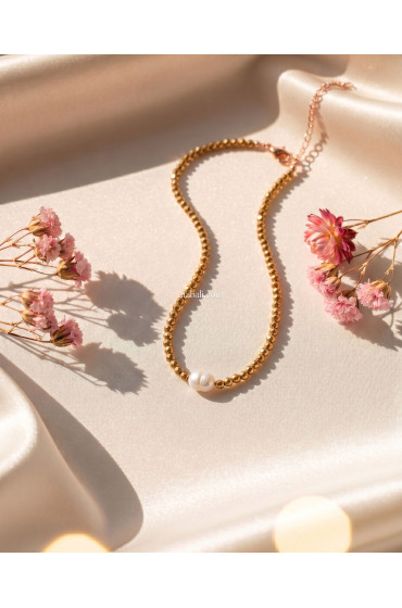 Bali Handmade Crystal Necklace Bali Handmade Crystal Necklace